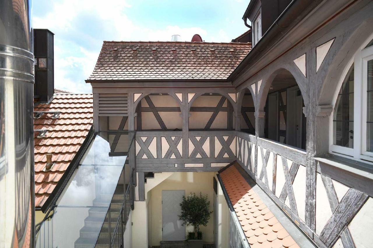 Hästens Hotel - chez Douverne Sommerach Exterior foto